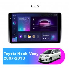 Штатная магнитола TEYES CC3 10.2" для Toyota Noah, Voxy 2007-2013