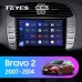 Штатная магнитола TEYES CC3 9" для Fiat Bravo 2007-2014