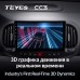 Штатная магнитола TEYES CC3 10.2" для Fiat 500L 2012-2017