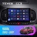 Штатная магнитола TEYES CC3 10.2" для Fiat 500L 2012-2017