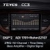 Штатная магнитола TEYES CC3 9" для Dodge Dart 2012-2016