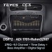 Штатная магнитола TEYES CC3 9" для Dodge Journey 2011-2020
