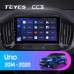 Штатная магнитола TEYES CC3 9" для Fiat Uno 2014-2020