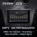 Штатная магнитола TEYES CC3 9" для Ford Fusion 2005-2012