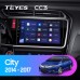Штатная магнитола TEYES CC3 10.2" для Honda City 2014-2017