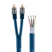 Межблочный кабель  2RCA – 2RCA DAXX R52-50 (5м)