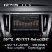 Штатная магнитола TEYES CC3 10.2" для Toyota Alphard 2015-2020