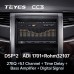 Штатная магнитола TEYES CC3 10.2" для Toyota Alphard 2008-2015
