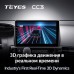 Штатная магнитола TEYES CC3 10.2" для Toyota Wish 2009-2017