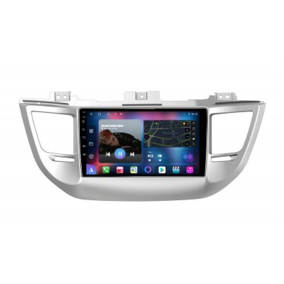 Штатная магнитола FarCar s400 для Hyundai Tucson на Android (HL546M)