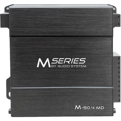 4-канальный усилитель  Audio System M-50.4 MD
